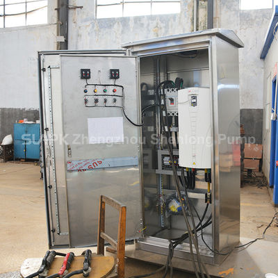 Heavy-Duty Saltwater Submersible Pump Corrosion-Resistant for Marine & Offshore Use