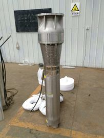 SS Material Deep Well Submersible Seawater Pumps with 5-2000m3/h Flow Rate
