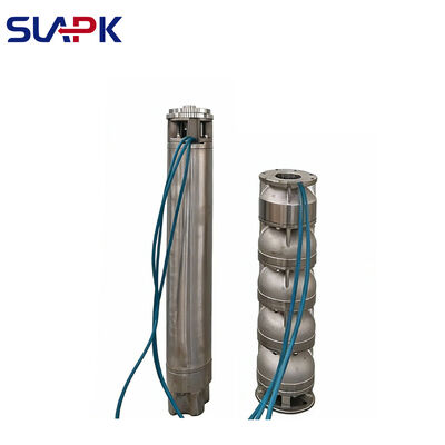 1200m3h Capacity Submersible Seawater Pump 10 Inch Diameter Electric Motor Powered Pump Suitable for Marine Applications