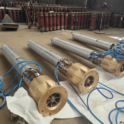 Seawater Desalination Plant Equipment Solutions Reliable Pump Systems for Modern Desalination Infrastructure