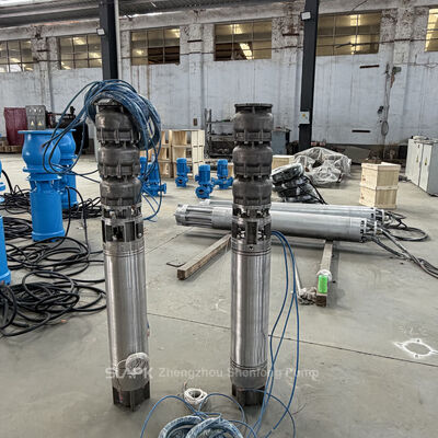 200QJH23-60-7.5KW SS304 Stainless Steel Submersible Pump Suitable for conveying corrosion-resistant liquids