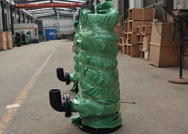 Fecal Rain Drainage Submersible Sewage Pump 30kw 40hp Copper Wire Motor