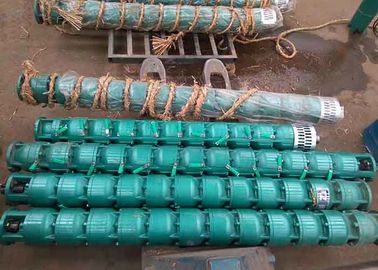 Deep Well Water High Head Submersible Pumps Vertical Submersible Pump 2900r/Min Speed