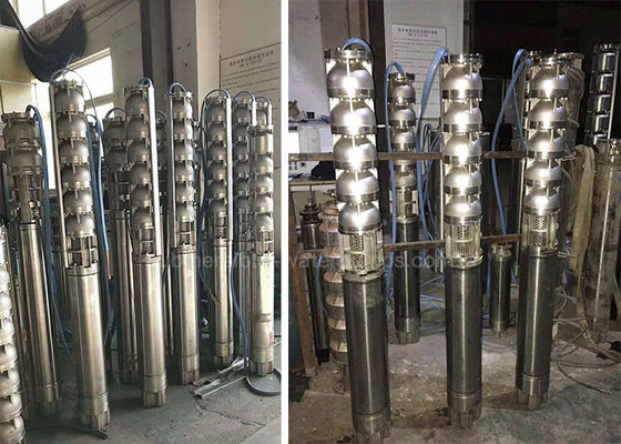 Heavy-Duty Saltwater Submersible Pump Engineered for Reliable Marine Dewatering Onboard Vessels