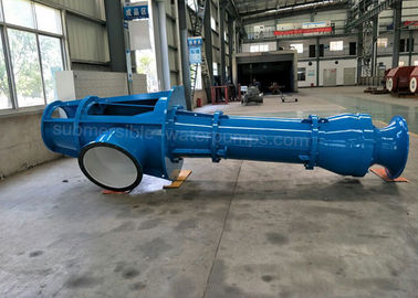 Multistage Deep Well Submersible Turbine Pump 10m 700m3/H 90kw High Efficiency
