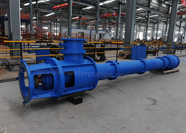 Multistage Deep Well Submersible Turbine Pump 10m 700m3/H 90kw High Efficiency