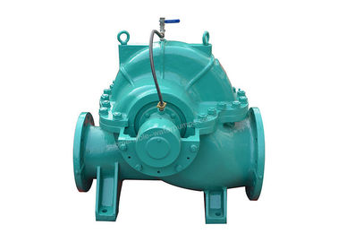High Head Double Suction Horizontal Split Case Pump 500m3/H 24 Months Warranty