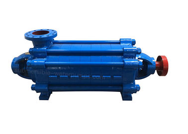 High Temperature Horizontal Multistage Centrifugal Pump For Water Boostering