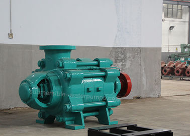 High Temperature Horizontal Multistage Centrifugal Pump For Water Boostering