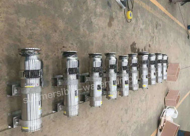 22m 54m Submersible Fountain Pump 10m3/H 30m3/H Vertical / Horizontal Installation