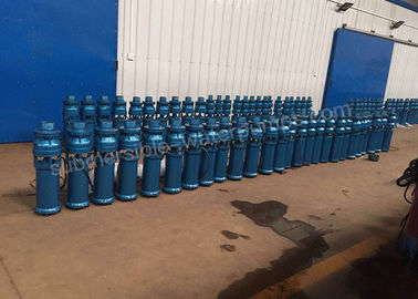 22m 54m Submersible Fountain Pump 10m3/H 30m3/H Vertical / Horizontal Installation