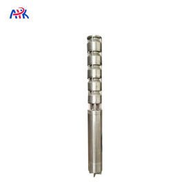 Vertical Sea Water Submersible Pump Stainless Steel Submersible Pump Corrosive Resistant