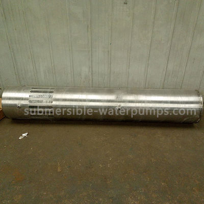 100hp SS316L 12 Inch Stainless Steel Submersible Pump 300m3/H 60m