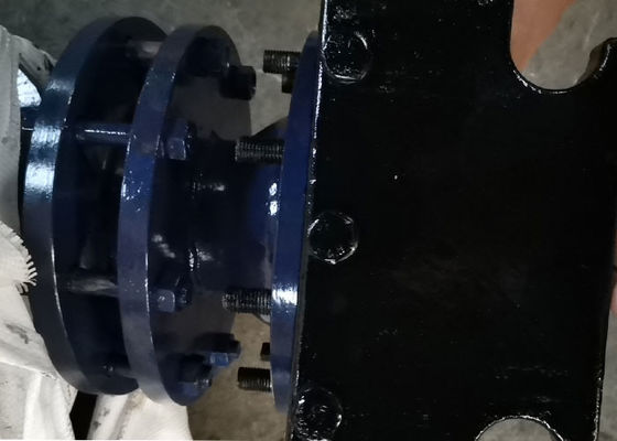 200m3/H 70m 75kw Stainless Steel Sewage Pump Wear Resistant