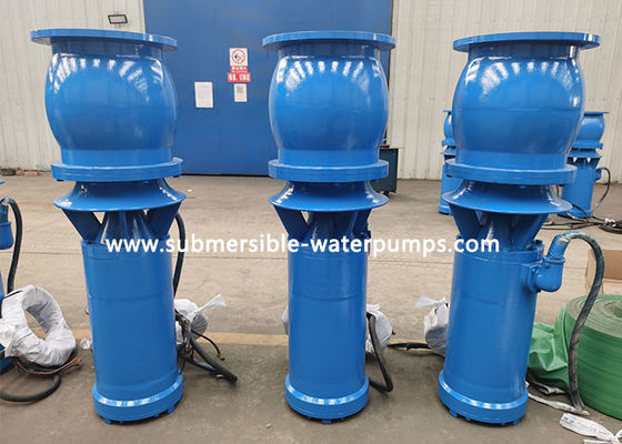 0.5 M3 Per Sec Large Flow Electric Water Submersible Pump