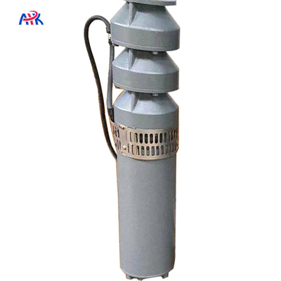 80m3/H 40m Fountain Submersible Pump Multistage Deep Well Music Landscape