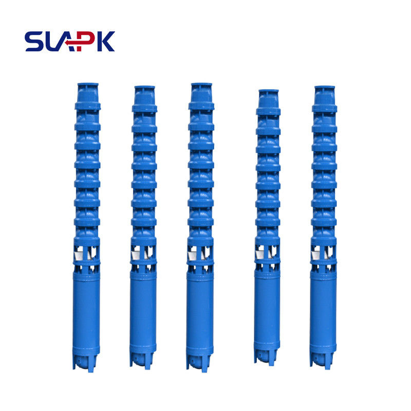 200QJ72-40-18KW 18 kW motor gücü, 72 m3/h akış hızı ve 40 m başlı tarımsal ve endüstriyel su temini için derin kuyunun daldırılabilir pompası