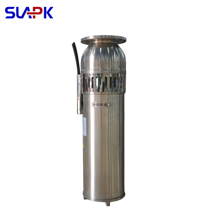 3kw 5.5kw QSP Fountain Pump Corrosion Resistance Water Fountain Pump Musical Fountain