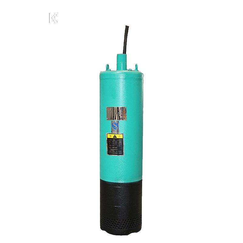 Bottom Suction Electric Submersible Pump Engineered for High Head Drainage and Low-Level Water Extraction