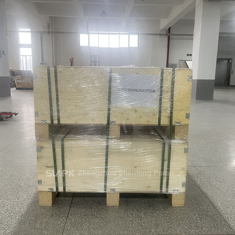 Portatif Yüksek Akışlı 510 m3/h'lık akvaryum ve sulama için büyük çaplı çıkışlı DN150-DN300mm'lik drenaj pompası