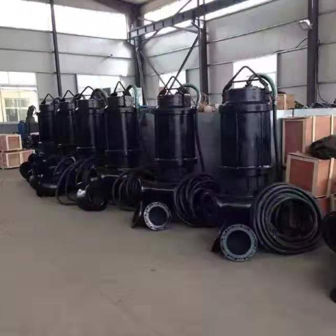 DN100 boşaltma çıkışı ve abrasif çamur işleme için yüksek kromlu alaşımlı 15 kW dalgalanmalı çamur pompası