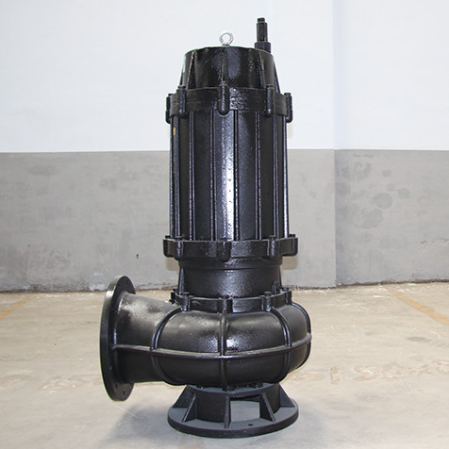 250WQ680-42-132KW-4 Döküm Demir Dalgıç Kanalizasyon Pompası, 680 m³/saat Debi, 42 m Basma Yüksekliği ve 132 kW Motor