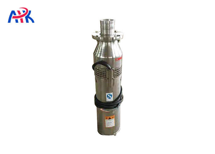 22m 54m Submersible Fountain Pump 10m3/H 30m3/H Vertical / Horizontal Installation