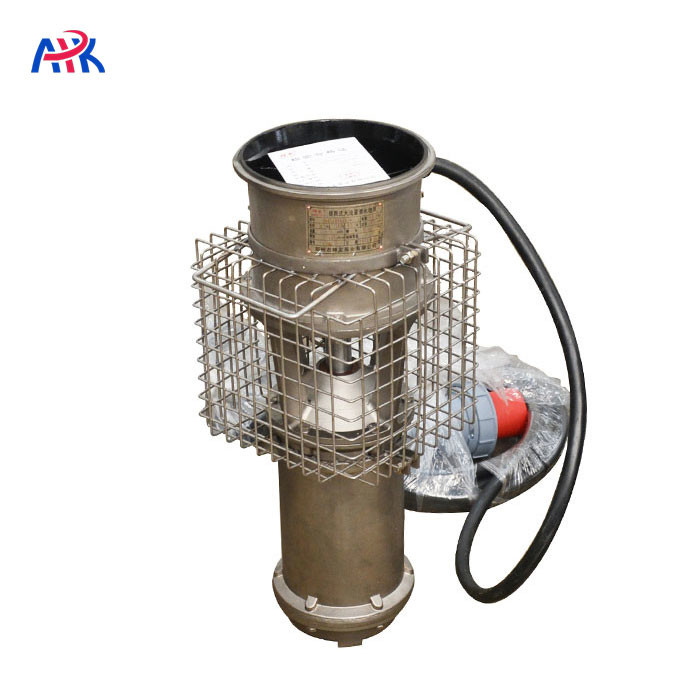 High Flow Portable Submersible Pump