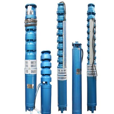 75KW 102HP Madencilik için Paslanmaz Çelik Kuyu Pompası