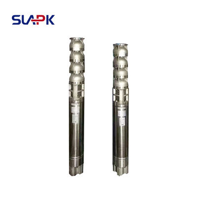 175QJH40-45/2-9.2KW SS316L Dalgıç Pompa – Yüksek Verimli Derin Kuyu Su Pompası Çözümü