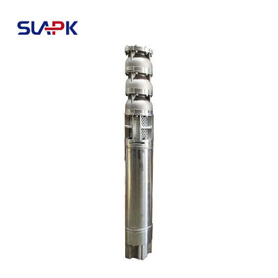 250QJH200-50/2-45KW SS316L paslanmaz çelik dalgıç pompası