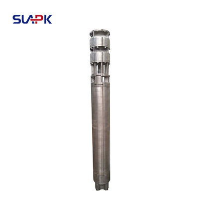 350QJH500-69/2-160KW SS304 Paslanmaz Çelik Denizaltı Pompası Endüstriyel Su Sistemleri için Yüksek Verimlilikli Çözüm