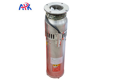 2.2-7.5KW SS Denizaltı Su Çeşmesi Pompası 10-250m3/h Akış Hızı Kolay Çalıştır