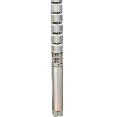 293HP (220kW) High-Flow Deep Well Submersible Pump Suitable for agricultural irrigation, industrial water extraction, and mine drainage