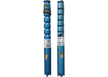 8 10 12 Inch 22kw 45kw 160m3/h Elektrik Su Dalgıç Pompası