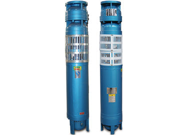 Dikey 12 inç derin kuyunun dalgıç boru deliği pompaları 37kw 75kw 90kw 110kw 220kw