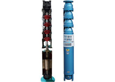 Denizaltı Kuyu Pompası Yeraltı Aşağı Çukur Pompası 13-86m3/h Akış