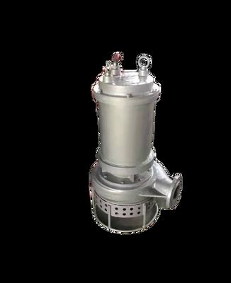 SS304 Denizaltı Çamur Pompası Zorlu Görevli Çamur Denizaltı Pompası Sert ortamlarda sürekli çalışmak için tasarlanmıştır