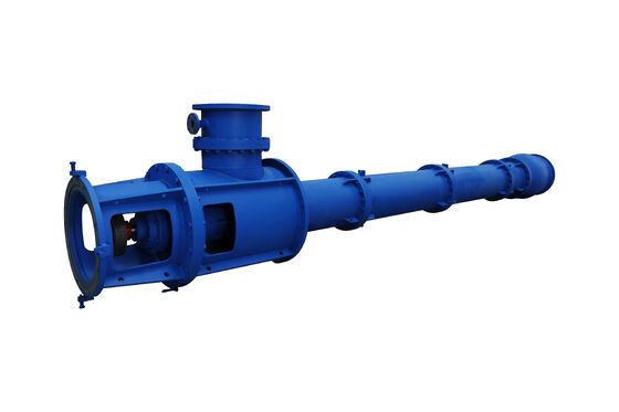 ODM OEM Endüstriyel Elektrikli Dikey Pompa Debisi 50m3/sa'den 8400m3/sa'e Endüstriyel Kimyasal ve Su Pompalama Çözümü