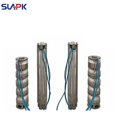 Kuyu Diametrisi 175mm 600mm Deniz suyu pompası kablo uzunluğu 10 30 Metre özelleştirilebilir Odm Oem