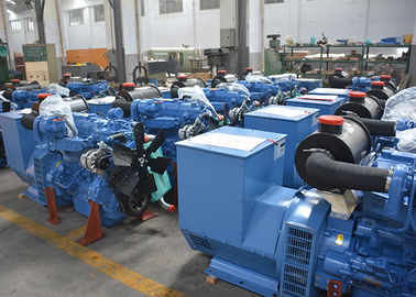 Dizel Motoru 1800m3/H Yüksek Akışlı Sualtı Pompası Sel Kontrolü Paslanmaz Çelik Malzemesi