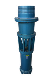 10kw Yüksek Akışlı Deniz Pompası Eksenel Akışlı Su Pompası Dikey / Horizontal Kurulum