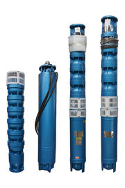 Madencilik 8 inç 40m3/h 50m3/h Elektrikli dalgıç pompa