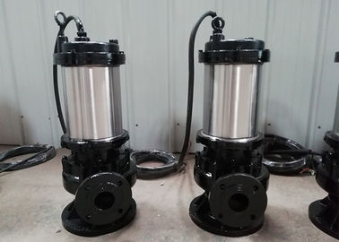 Yeni Nesil Enerji Tasarrufu Vertikal Kanalizasyon Pompası 120 M3/H