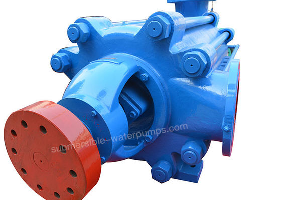 Su temini yatay çok aşamalı merkezkaç pompası / sıcak su kazanı pompası