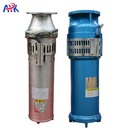 Dayanıklı Denizaltı Çeşme Pompası / Havuz Su Pompası 2.2kw 4kw 5.5kw Yüksek Performans