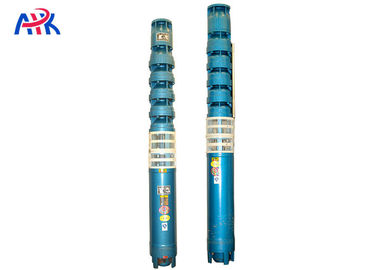 Ac Motorlu Denizaltı Su Pompası 9m3/H - 2500m3/H Irrigasyon Akışı 24 Aylık Garanti