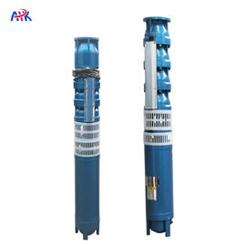 5.5kw 7.5kw 10kw Derin Kuyu Denizaltı Pompası Dikey Bor delik pompaları ODM OEM