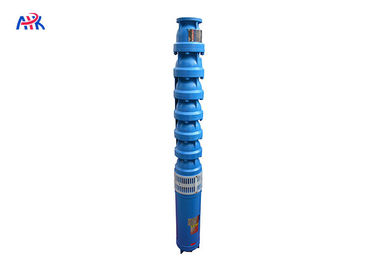 Dikey Derin Kuyu Denizaltı Pompası Çok aşamalı Derin Kuyu Pompası 5.5kw - 160kw