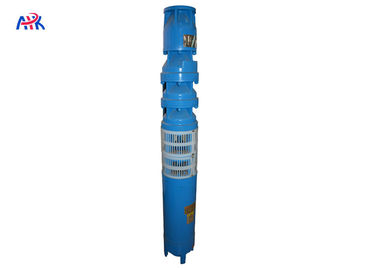 Derin Kuyu Elektrikli Su Pompası 10hp - 500hp AC 3 Faz 12m - 341m Baş